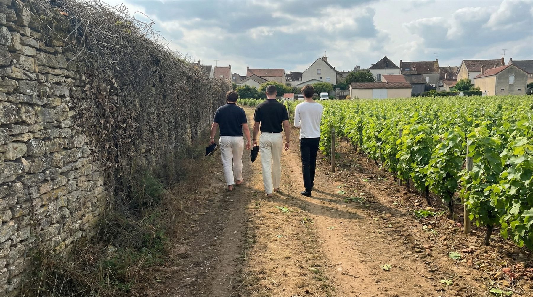 Why Every Wine Must Earn Its Place